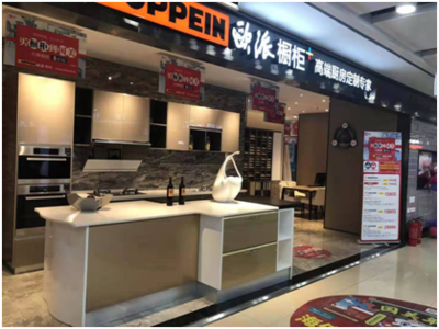 櫥柜整裝帶動家電銷售，青島國美3月新業(yè)務(wù)實(shí)現(xiàn)高增長